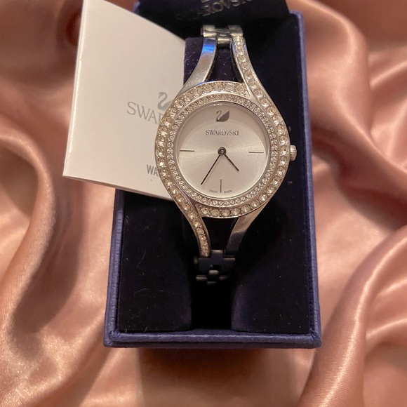 SWAROVSKI Eternal Stainless Steel Watch - Picture 2 of 3